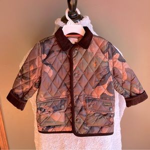 Ralph Lauren Children’s Wear Coat, ECU